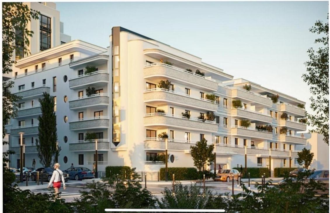 Le Chessy Disney - Logement Pour 6 A Disneyland Paris Avec Vue Sur Le Feu D Artifice Esterno foto
